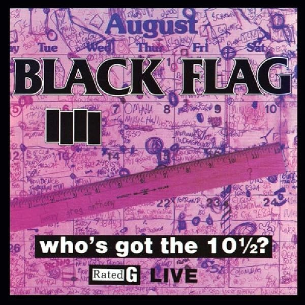 洋楽 BLACK FLAG / THE PROCESS OF WEEDING OUT The Process of Weeding Out (Live) - YouTube