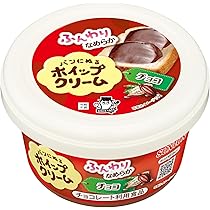 Amazon.co.jp: ソントン パンにぬるホイップクリーム チョコ 150g×6個