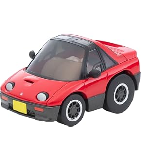 Amazon | トミーテック(TOMYTEC) チョロQ zero Z-83a フェラーリ