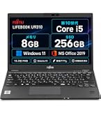 Amazon.co.jp: 【整備済み品】 富士通 Fujitsu Lifebook U9310/E