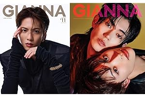 GIANNA(ジェンナ) #11(通常版・志尊淳表紙版) (メディアパルムック)