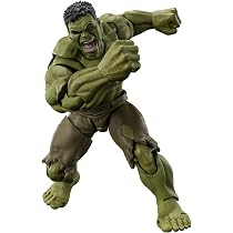 Amazon.co.jp: TAMASHII NATIONS S.H.フィギュアーツ ハルク