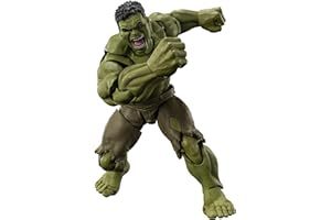 TAMASHII NATIONS S.H.フィギュアーツ ハルク（スパイダーマン：ブランド・ニュー・デイ） 約205mm PVC&ABS製 塗装済み可動フィギュア