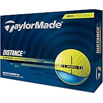 テーラーメイド DISTANCE+SOFT ４ダース テーラーメイド ディスタンス＋ ソフト マルチカラー ボール