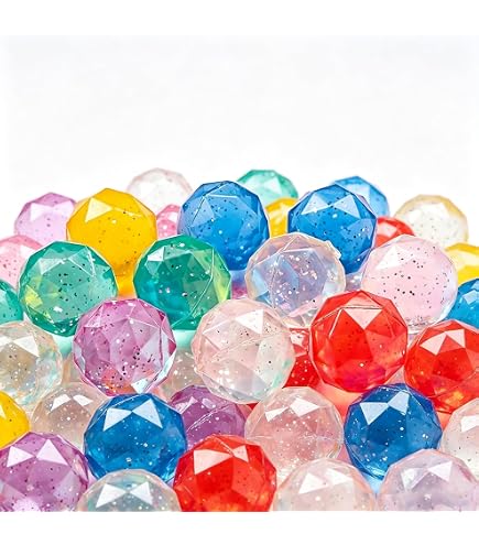 Amazon.co.jp: スーパーボール 宇宙 27mm 50個 【夏祭り/景品/縁日