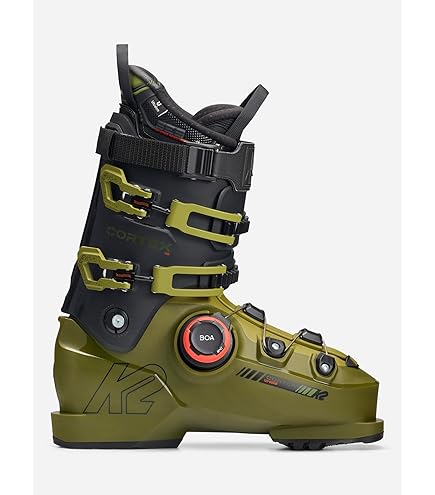 Amazon | K2 RECON 100 LV アルペンソールセット スキーブーツ