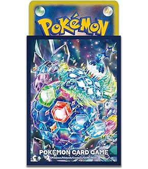 Amazon.co.jp: ポケモンカードゲームSV sv4M 拡張パック 未来の
