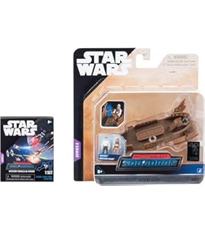 Amazon.co.jp: STAR WARS マイクロギャラクシー飛行隊コンボ