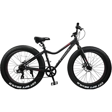 Amazon.co.jp 売れ筋ランキング: ファットバイク の中で最も人気