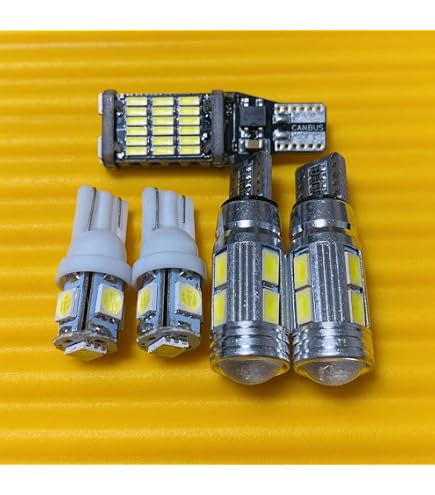 Amazon | 車検対応◇超鬼爆！ T10 LED スモール ルームランプ バック