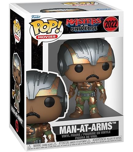 Amazon | Funko Pop! マスターズ・オブ・ザ・ユニバース MASTERS OF