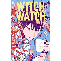 ウィッチウォッチ 1