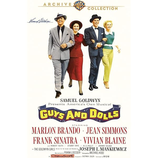 ガイズ&amp;ドールズ　DVD Amazon.co.jp: GUYS & DOLLS : DVD