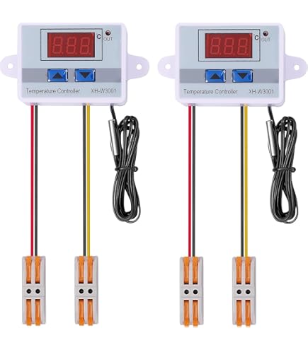 Amazon | 八光 温度コントローラー 100V | 温度調節機器 | 産業