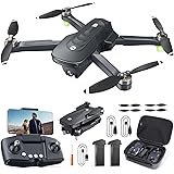 Holy Stone GPS Drone with 4K Camera for Adults - HS175D RC Quadcopter with Auto Return, Follow Me, Brushless Motor, Circle Fl