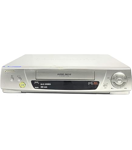 Amazon | ビクター HR-STG300 SVHS (premium vintage) | JVCケンウッド