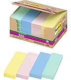 Amazon.co.jp: コクヨ 付箋 75mm×25mm 100枚×20本入 4色ミックス K2メ