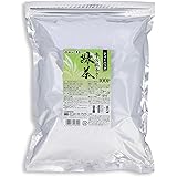 がんこ茶家 業務用 宇治抹茶入り 緑茶 ( 大容量 500g / ティーバッグ / 5g × 100袋 ) 爽やかな香り ( アイス / ホット ) 水出し ( オフィス / 家庭用 )