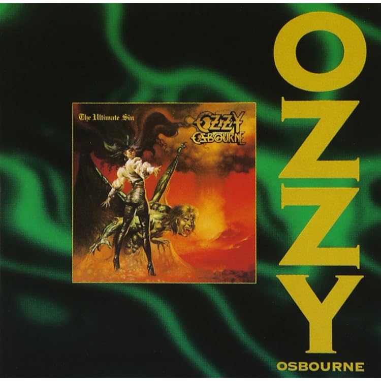 Amazon.co.jp: THE ULTIMATE SIN: ミュージック