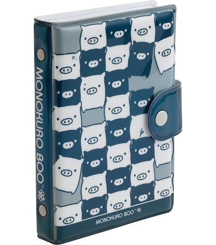 Amazon.co.jp: サンエックス(San-X) モノクロブー ふにふにシール