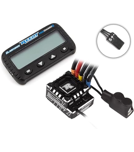 Amazon.co.jp: Team Associated Reedy Sonic 540-SP5 17.5T