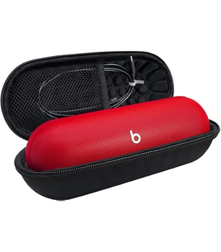 Beats Pill+ スピーカー （ケース付） Amazon | （ケースのみ）Beats Pill ポータブルワイヤレス