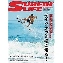 SURFIN'LIFE 2024年11月号 | ダイバー株式会社 |本 | 通販 | Amazon