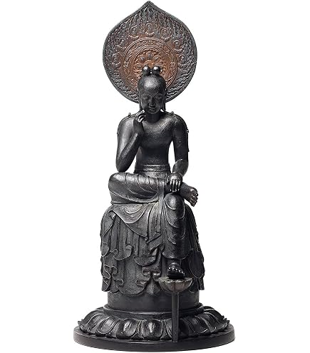 Amazon.co.jp: イスム TanaCOCORO[掌] 大日如来 仏像 フィギュア ポリ 