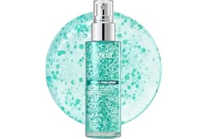 Anua PDRN Collagen Glow Facial Serum Spray, Hydrating Face Mist, Hyaluronic Acid, Dewy Glass Finish, All Skin Types, Instant Plumping Hydration, Firming Care, Korean Skincare, 3.38 fl oz