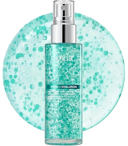 Amazon.co.jp: ANUA(アヌア)PDRNヒアルロン酸カプセル100セラム30ml+