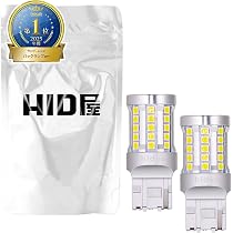 Amazon | HID屋 T20 14390lx LED バックランプ 爆光 シングル 後退灯
