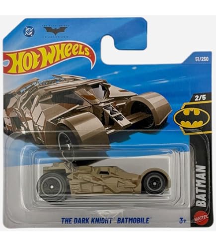 HotWheels Elite 1/18ダークナイト バットモービル バットマン HotWheelsスーパーエリート ミニカー 1/18 バットマン ダークナイト