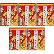 Amazon.co.jp: 信州限定 旨辛七味・一味あられ 8袋入 根元八幡屋礒五郎