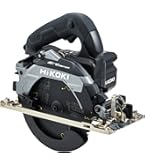 Amazon | HiKOKI(ハイコーキ) 丸のこ ブレーキ付 刃径165mm AC100V