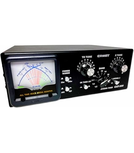 Amazon | Comet CAT-283 144/430MHzアンテナカプラー | コメット