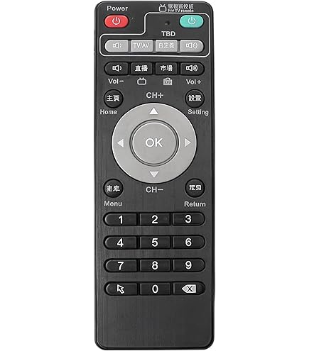 Amazon | セットトップボックスラーニングリモコン Unblock Tech Ubox
