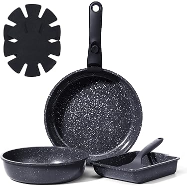 新品★10点フルセット 鍋＆フライパンセット amazon販売価格 45000円 楽天市場】フライパン鍋セットの通販