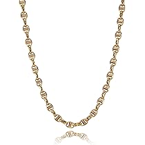 18K ネックレス ゴールド VALUABLE