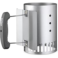 ウェーバー(Weber) バーベキュー コンロ BBQ グリル コンパクトラピッドファイヤーチムニースターター 煙突効果 火起こし器 炭 着火 【日本正規品 2年保証】 7447