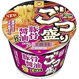 マルちゃん ごつ盛り 豚骨醤油ラーメン 122g×12個