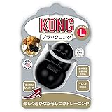Kong(コング) 犬用おもちゃ ブラックコング L サイズ