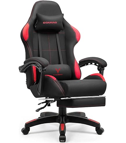 Amazon.co.jp: LUCKRACER ゲーミングチェア ファブリック 人間工学 Amazon.co.jp: LUCKRACER ゲーミングチェア ファブリック 人間工学