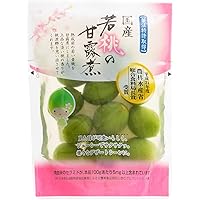 Amazon.co.jp: ふみこ農園 プチギフト まるごとあら川の若桃 350g