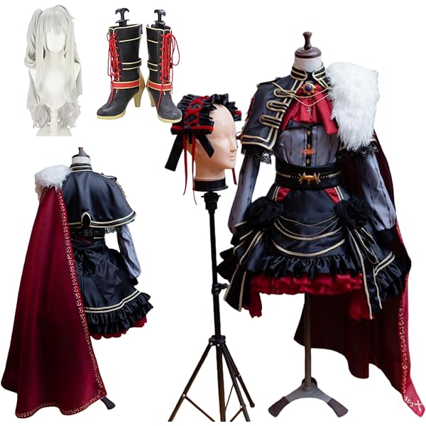にじさんじ サーニャ コスプレ フルセット XSサイズ ウィッグセット済み バーチャルYouTuber にじさんじ 葛葉 サーニャ/Sanya コスプレウィッグ