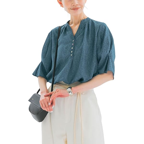 アーバンリサーチロッソ　ブラウス　新品未使用 URBAN RESEARCH ROSSO WOMEN（アーバンリサーチ ロッソ）の