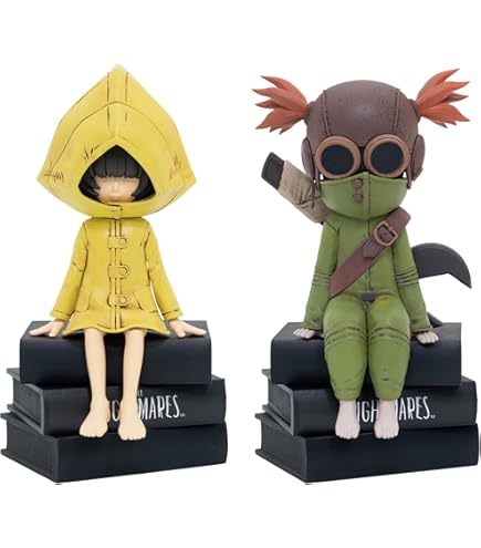 Amazon | LITTLE NIGHTMARESⅡ -リトルナイトメア2- 『モノ