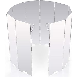 【ノーブランド品】ウィンドスクリーン 防風 キャンプ 風除け かぜよけ ウィンドスクリーン アウトドア 防風 アウトドア…