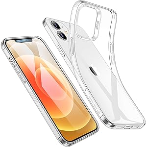 ESR iPhone 12 ケース/iPhone 12 Pro ケース 6.1 inch 2020 新型 クリアケース…