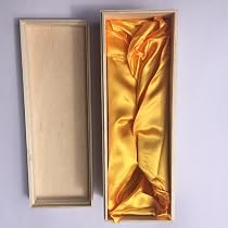 【空】純米大吟醸 日本酒 1.8L Amazon | 一升瓶専用贈答用木箱 (桐箱) 1本入り 1800ml専用 (日本酒
