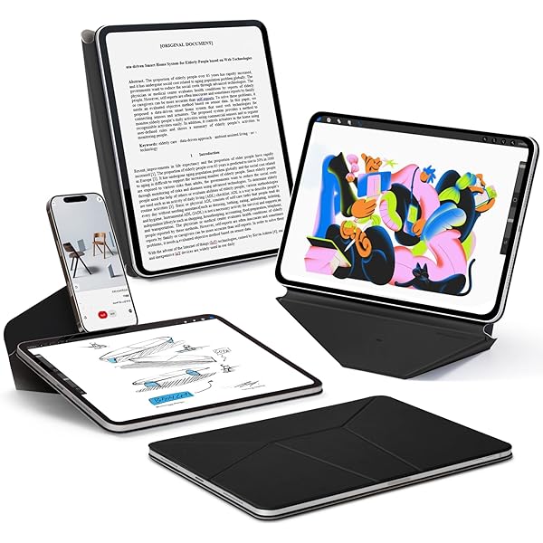 Amazon.co.jp: Apple iPad(A16)用Smart Folio - ウォーターメロン